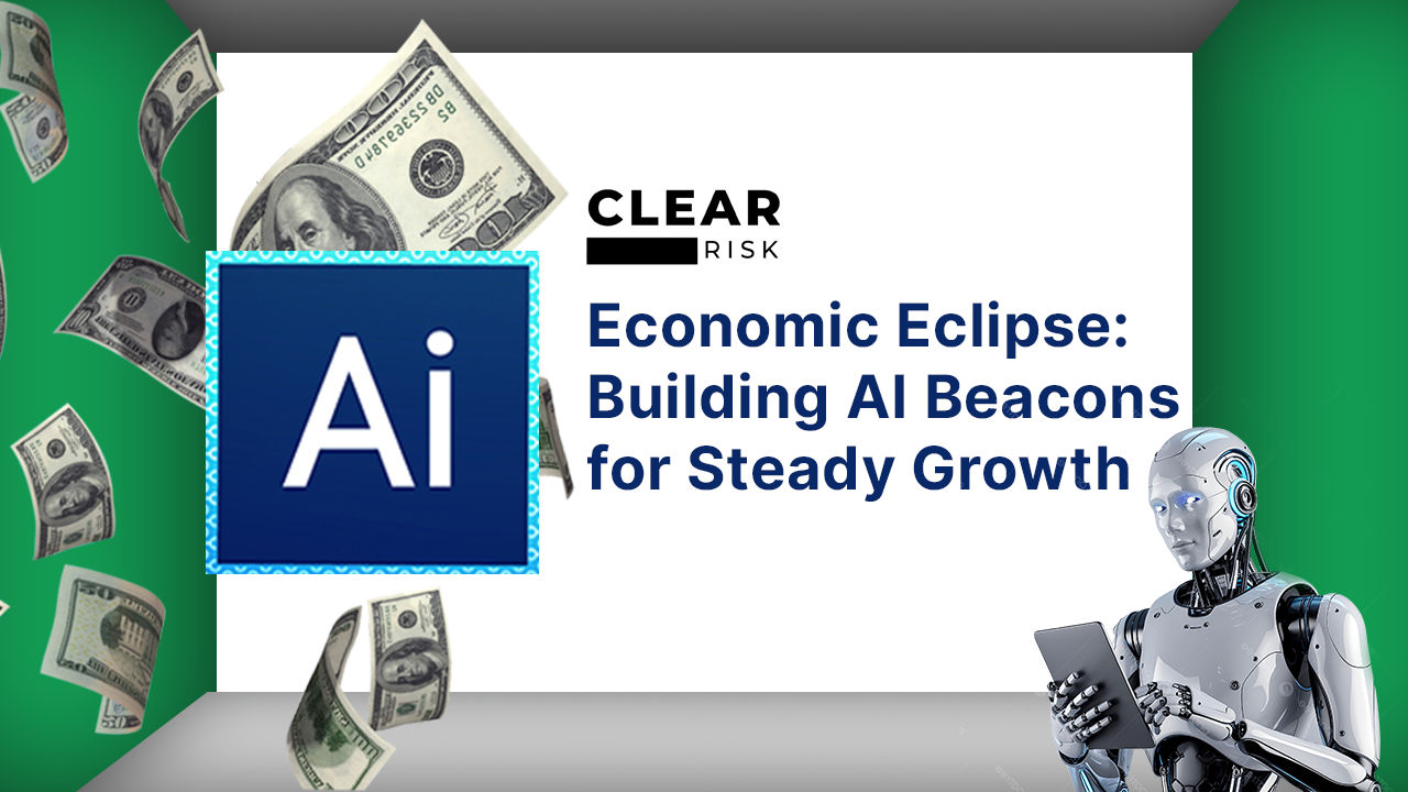 Economic Eclipse: Building AI Beacons for Steady Growth