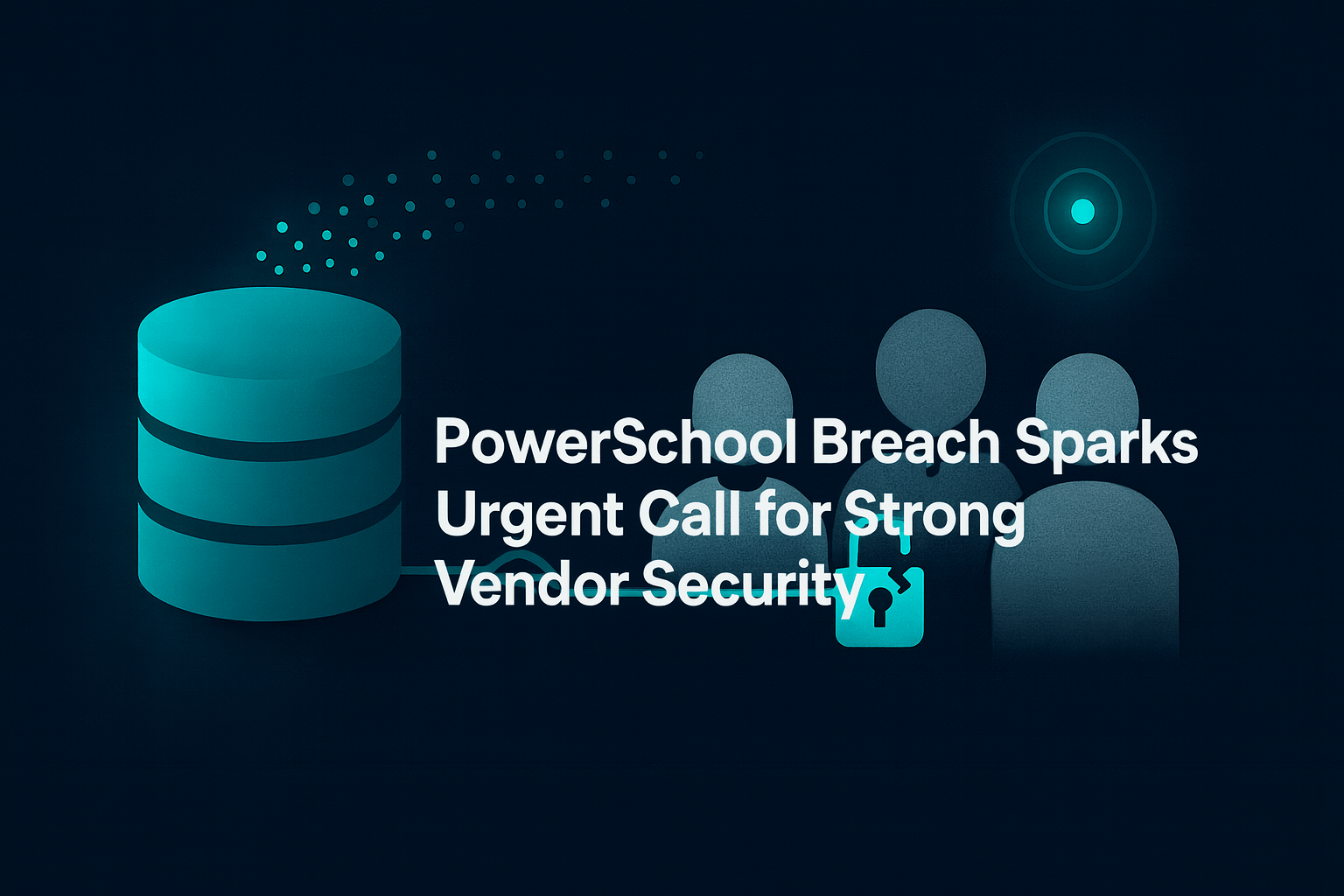 PowerSchool Breach Sparks Urgent Call for Strong Vendor Security